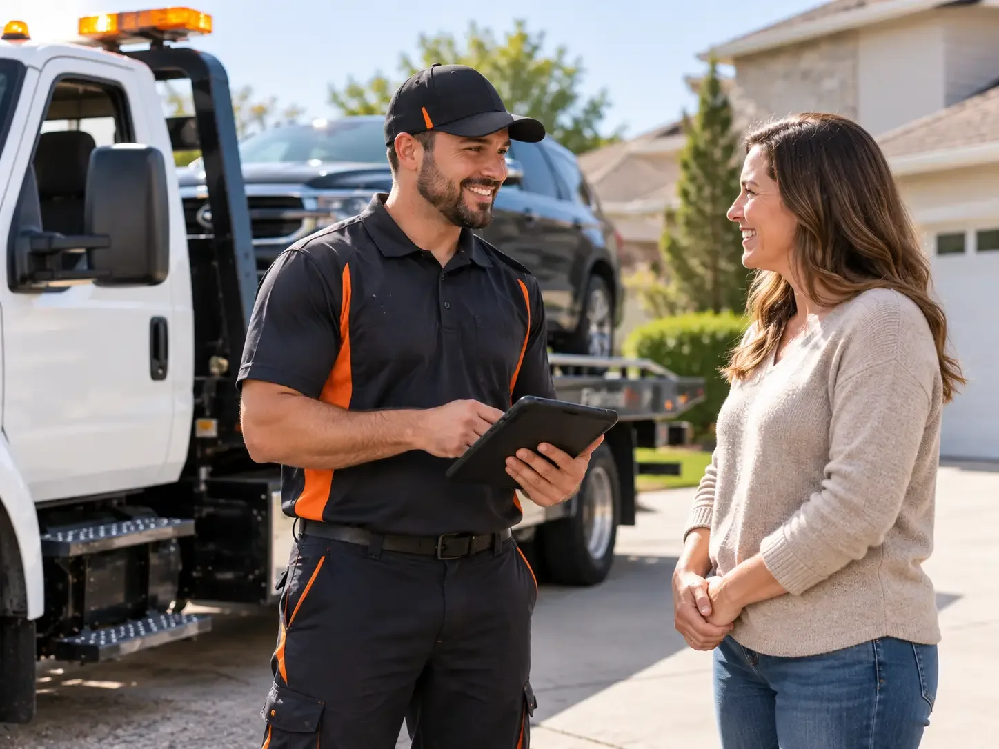 Flatbed Towing Chromo, CO FAQs